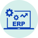 ERP settings and integrations