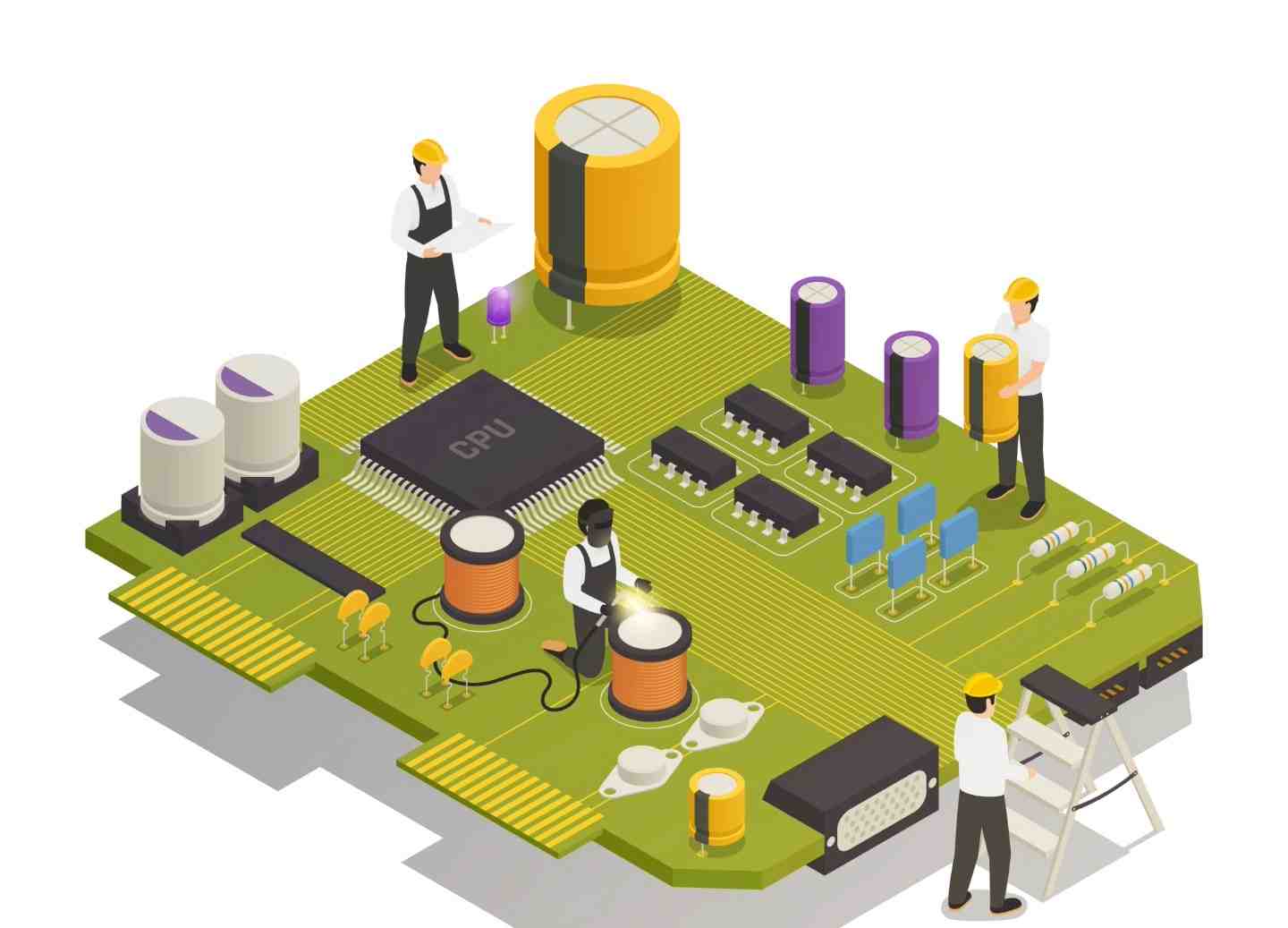 small manufacturing in India