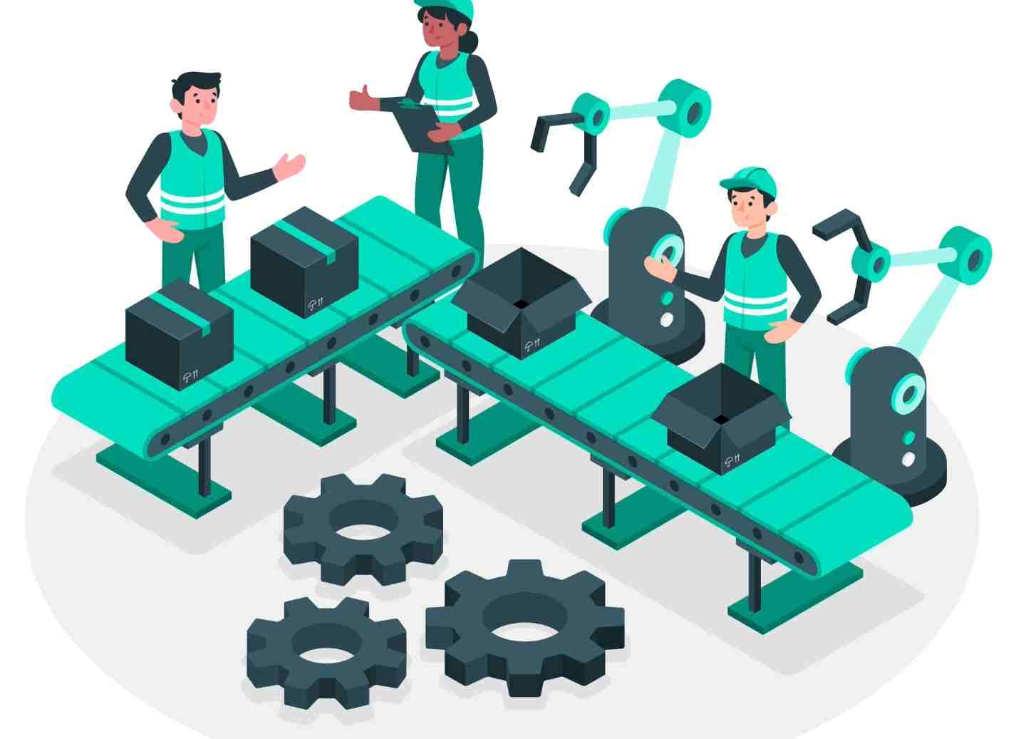 small manufacturing in India